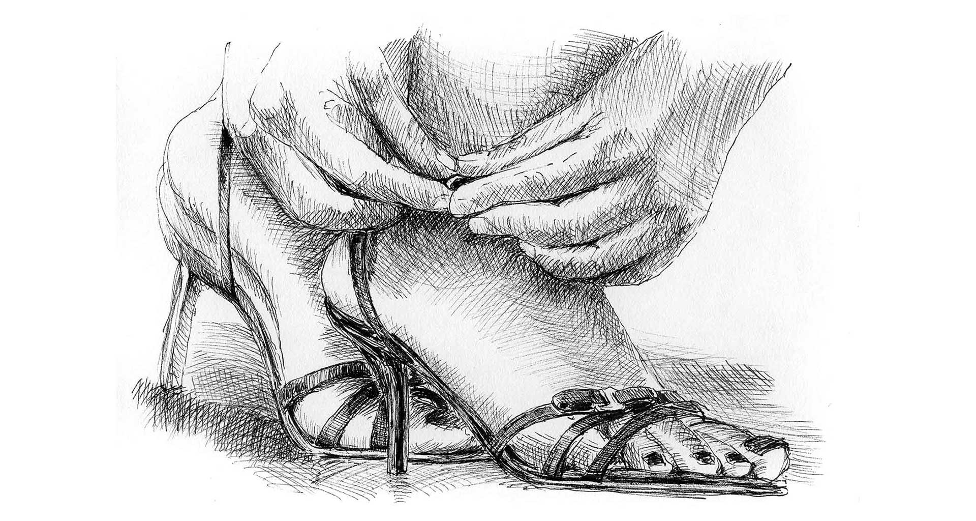 riemensandalen